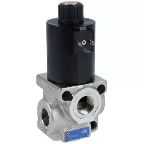 Avledare 3/2 3/4 24V 140L 250Bar