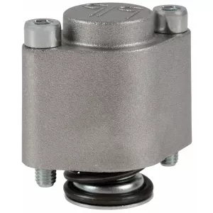 Lås För Spindel 1/2 Fjäderretur