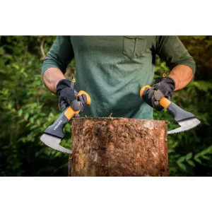 Huggkrok Woodxpert Kort Fiskars