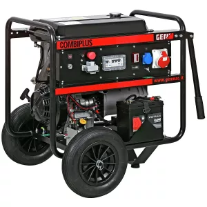 Elverk 5,0Kw Combiplus 6700Ke Avr Diesel