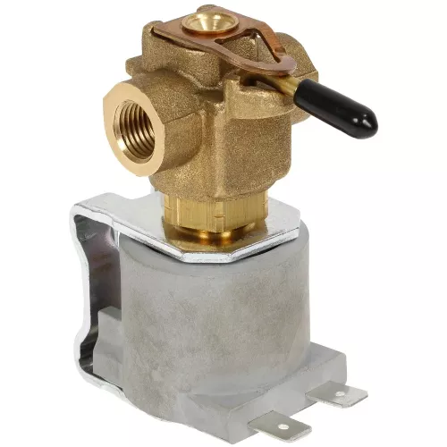 Stoppsolenoid