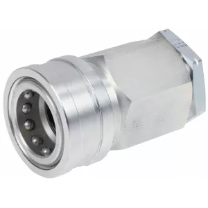 Snabbkoppling 1.1/4 Hona Hansen Låsbart 10H41Bs-Sl