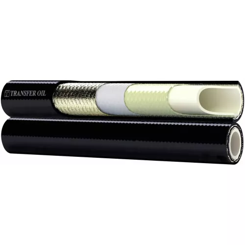 Ptfe Dubbelslang 1/2 Cplt5000 -55C