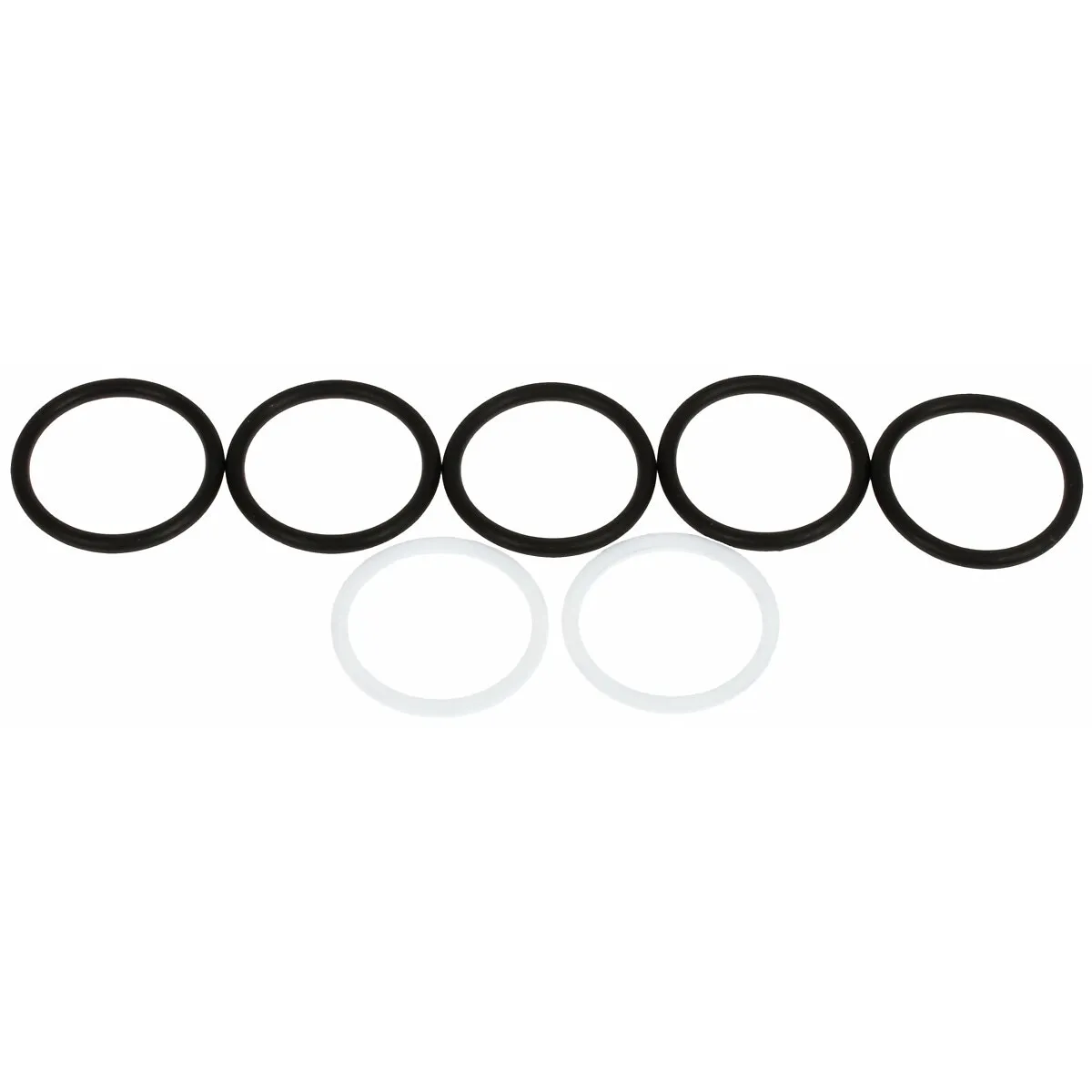 Hansen 6Hk 3/4 Tätningsats För Snabbkopplingar