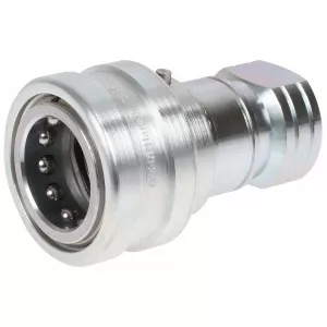 Snabbkoppling 3/4 Hona Hansen Låsbart 6Hp31Bs-Sl