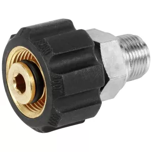 Koppling Högtryckstvätt Inner-/Yttergänga M22X 3/8