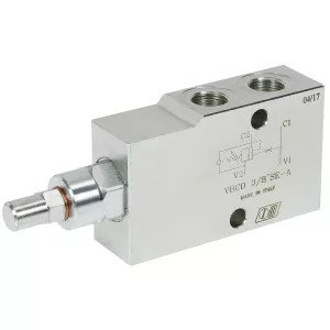 Lasthållningsventil 3/8 Vbcdse