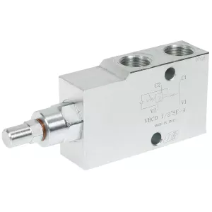 Lasthållningsventil 1/2 Vbcdse