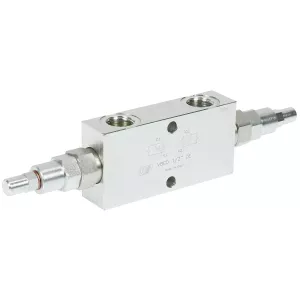 Dubbel Lasthållningsventil 1/2 Vbcdde