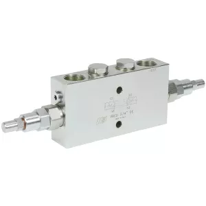 Dubbel Lasthållningsventil 3/4 Vbcdde