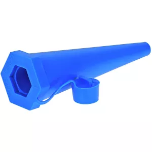 Serviceplugg L Blå 13-42Mm