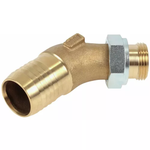 Sugkoppling Bsp 1.1/4-51Mm 45 Utv