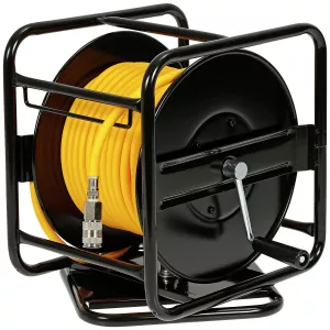 Slangvinda Tryckluft Man. Soft 30M 1/4"