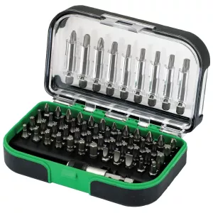 Bitssats 1/4" 25/50Mm 58 Delar