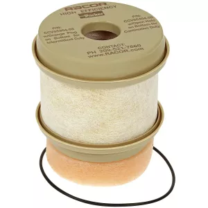 Avluftningsfilter Motor