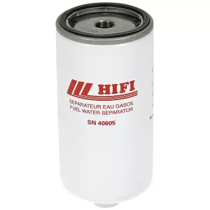 Bränslefilter Cih 87803189