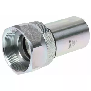 Snabbkoppling Skruvbar 1/2 Hona Gromelle 6000