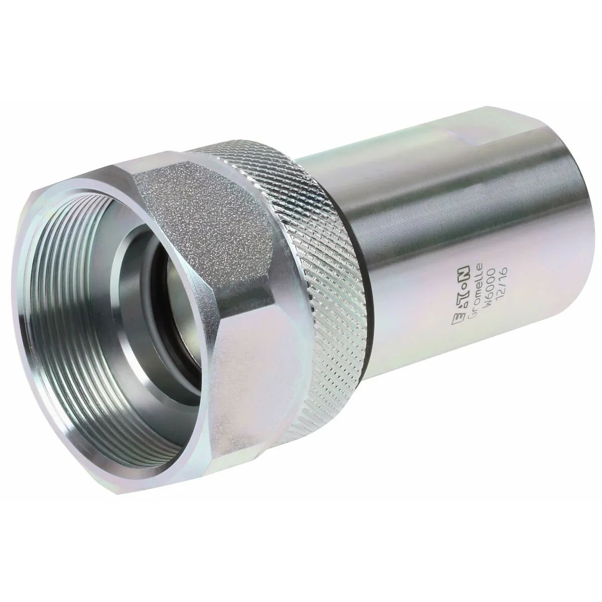 Snabbkoppling Skruvbar 1 Hona Gromelle 6000