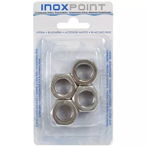 Mutter M16 A2 4St Din934