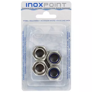 Låsmutter M14 A2 Nyloc 4St Din985