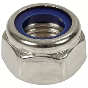 Låsmutter M14 Nyloc A4-80 4St Din985