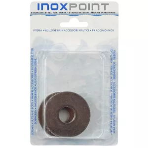 Planbricka 17,0X50X3 A2 4St Din9021