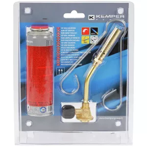 Gasbrännare Mini Med Novacet Gas 110Ml