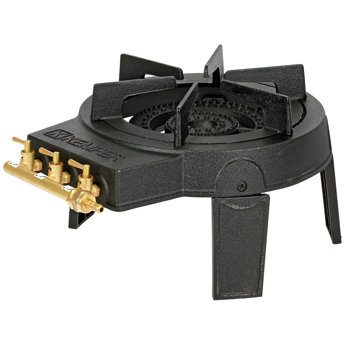 Ringbrännare Max 8,6Kw