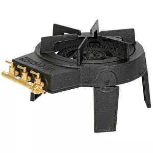 Ringbrännare Max 8,6Kw