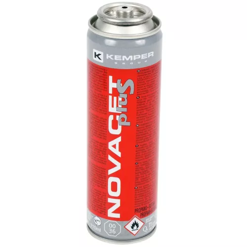 Gasolbehållare Pro/But 60G 7/16" Novacet Plus