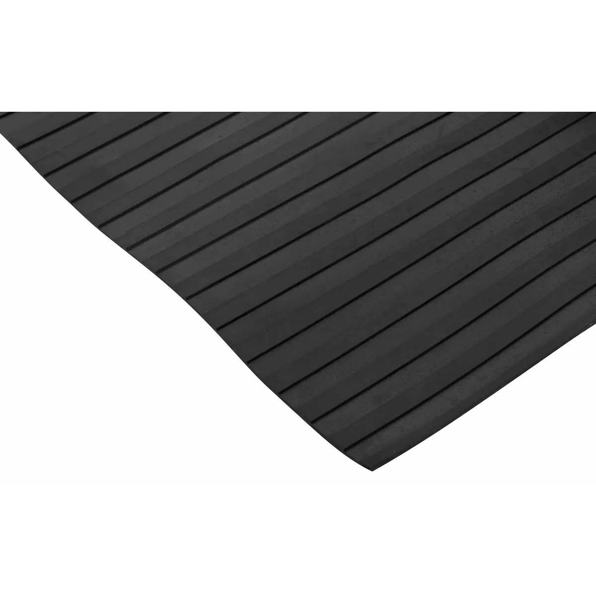 Gummimatta Bred Räfflad 1200X3Mm