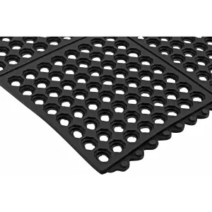 Ringmatta 914X914X16 Modul