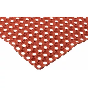 Ringmatta 1000X1000X12 Nbr