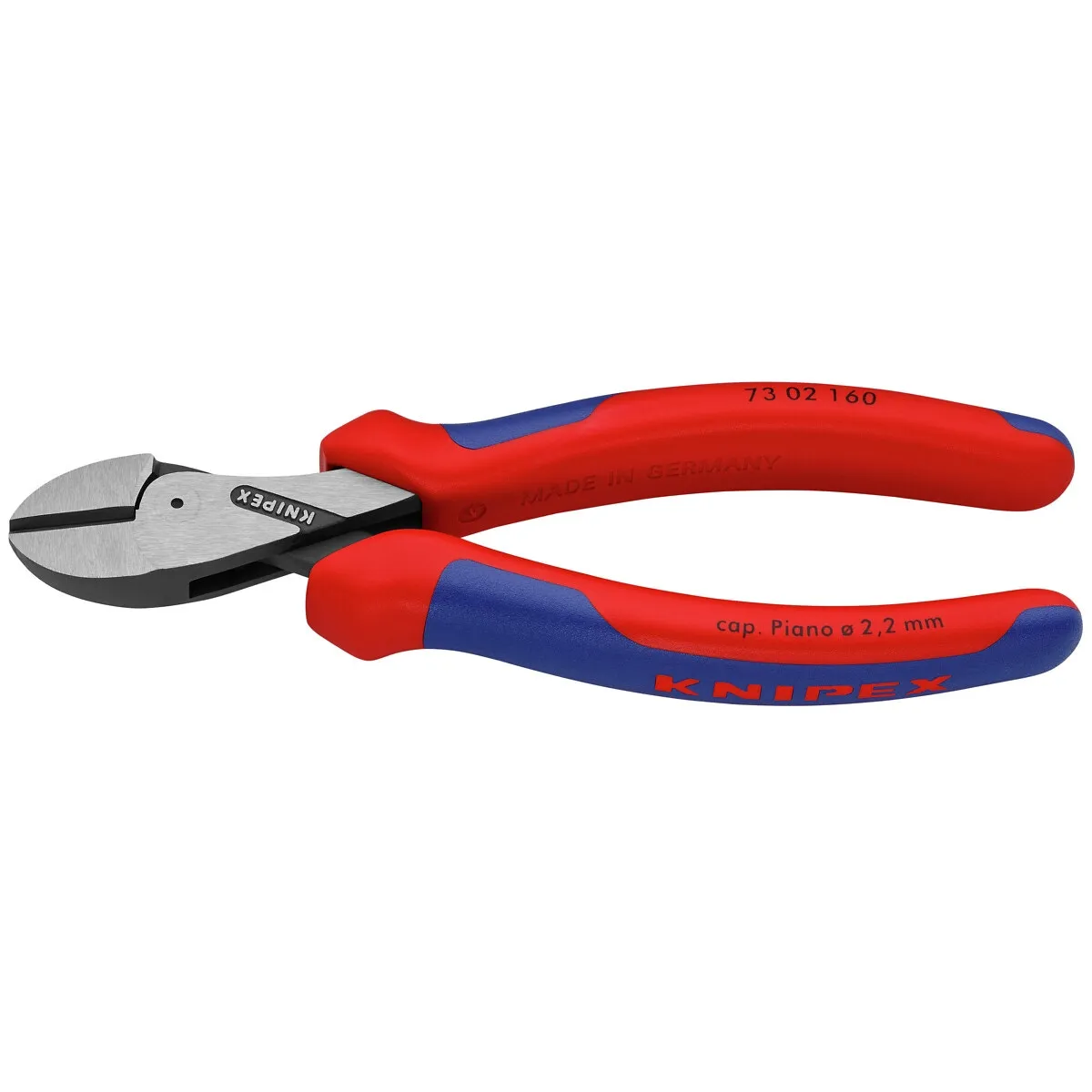 Sidavbitare 160Mm X-Cut 73 02 160
