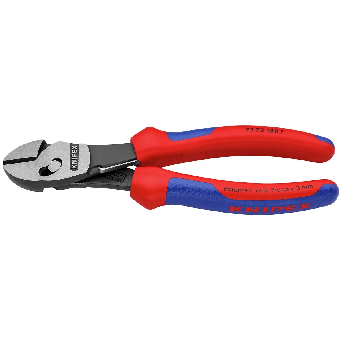 Sidavbitare 180Mm Kraft Twinforce 73 72 180 F