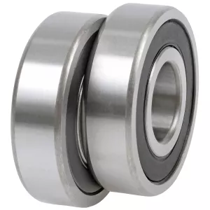 Spårkullager 12X28X8 2St