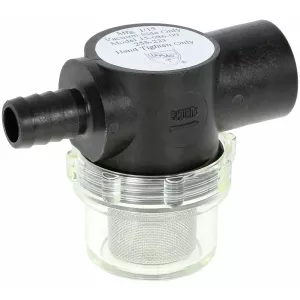 Filter För Vatten 1/2"G D.13