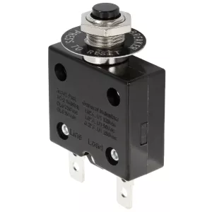 Överströmsskydd 35A