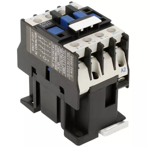 Kontaktor Knc1-D1801 5,5Kw 400V
