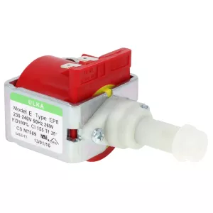 Pump 26W Ep8 230V