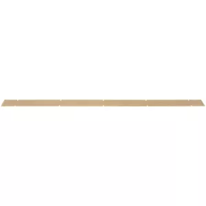 Gummiskrapa L.830 Th.2,5