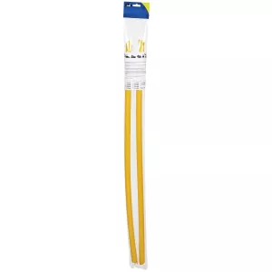 Skyddsspiral 25Mm Gul 1M 2St