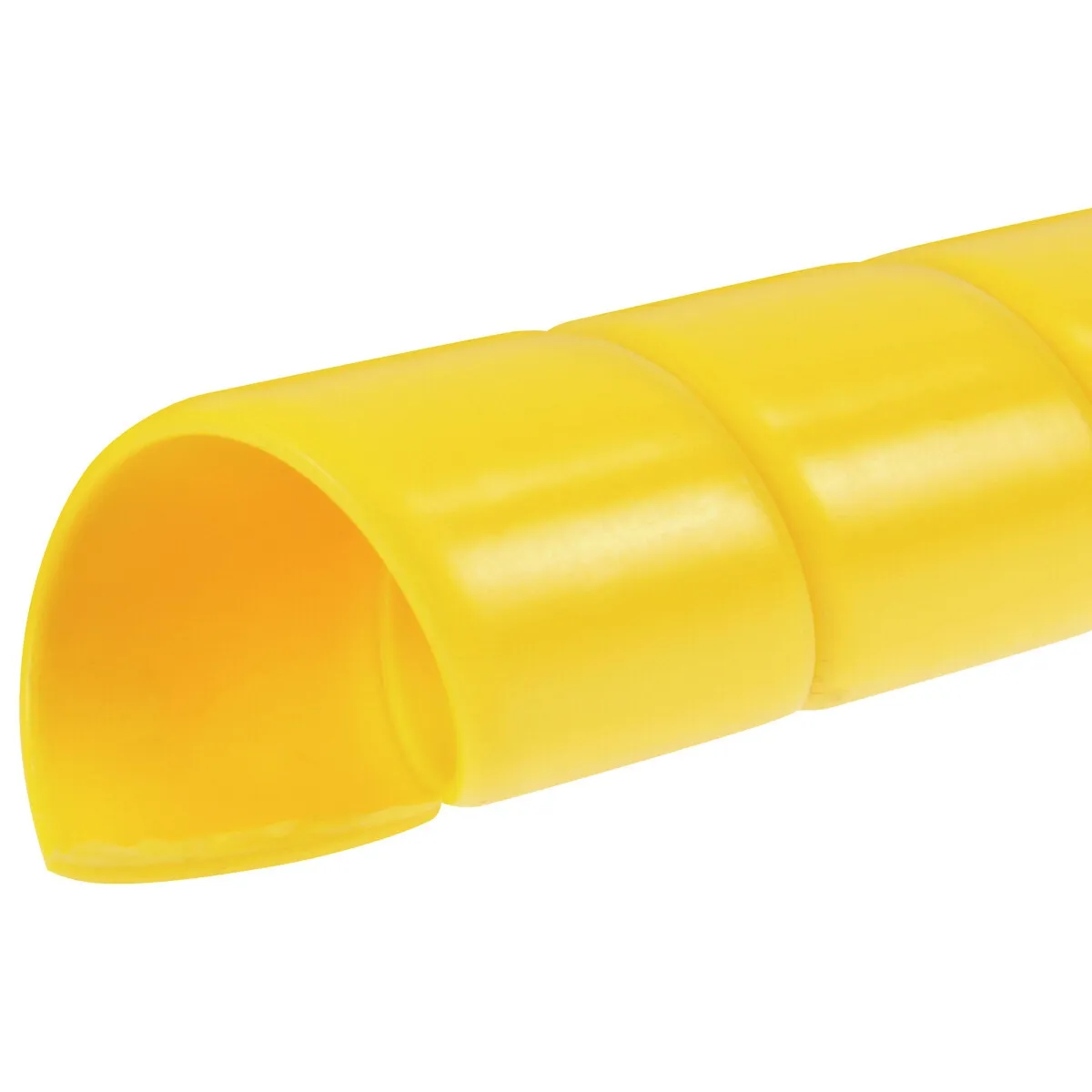 Skyddsspiral 50Mm Gul