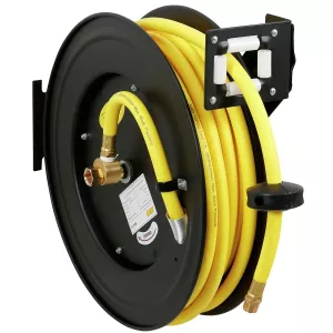 Slangvinda Tryckluft 15M 1/2"