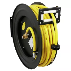 Slangvinda Tryckluft 30M 3/8"