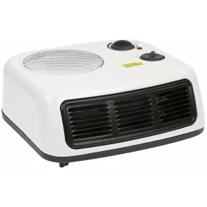 Värmefläkt 1000/2000W 230V