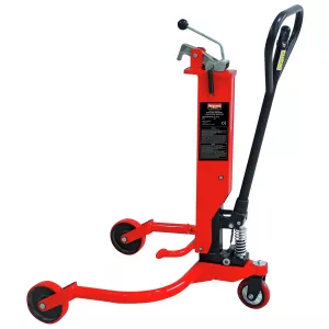 Fatkärra Hydraulisk Max 250Kg Meganex