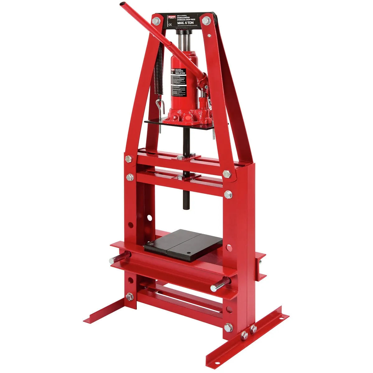 Hydraulisk Press 6Ton