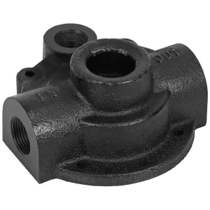 Oljefilter Pump Hufvud