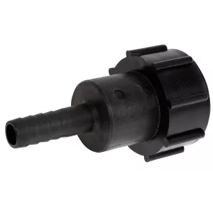 Ibc Adapter S60X6 - 3/4 Inch